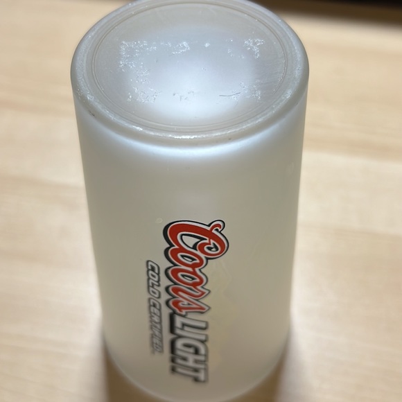 Collect vintage cups? Need this to decorate a room? Man cave addition? #coors - Picture 4 of 6